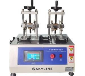 Wholesale Pneumatic Button Life Testing Machine Key Fatigue Durability Tester for Switches Keyboards Phone from china suppliers