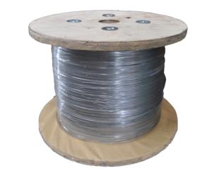China 2.15x0.75mm 304 Stainless Steel Flat Annealed Tie Wire Anti Corrosion ISO 9001 Certification on sale