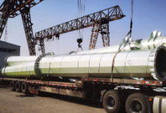 Durable Telecommunication Monopole Tower Custom Height 10-60m Quick Installation