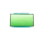 Non Touch Custom LCD Display With Positive Display Model 1/65 DUTY 1/9 BIAS