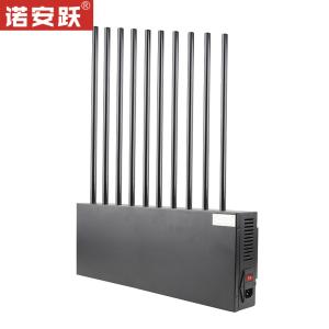 China 2G 3G 4G WiFi GPS Drone Signal Jammer 10-30W Power Blocker on sale