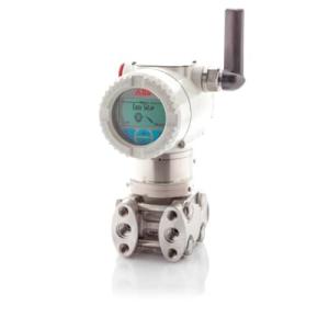 China 4-20ma Differential Pressure Indicator Transmitter Pneumatic Dp Transmitter 266DSH on sale