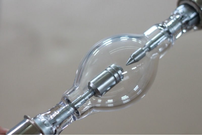17 - 25mm Xenon Short Arc Lamp - High Output High Efficiency