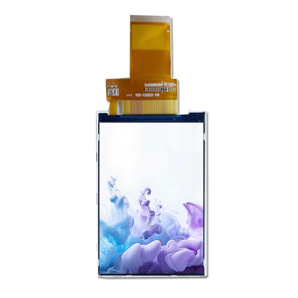 Quality 3.5 Inch IPS LCD Display Module High Contrast Ratio Commercial LCD Display TFT for sale