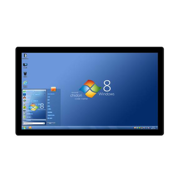 Quality 13.3 Inch Capacitive Portable LCD Screen Multi Touch 10 Points 60Hz for sale