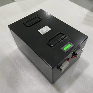 Wholesale Traction Lifepo4 AGV Batteries 24v 100ah Lightweight Custom from china suppliers
