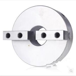 China KM hot sale 2-jaw self-centering lathe chuck on sale
