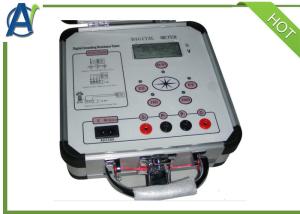 Portable Digital Earthing Resistance Tester Grounding Resistance Meter