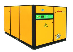 China High Voltage Rotary Screw Compressor 315kw - 355kw  for Heavy Industries on sale