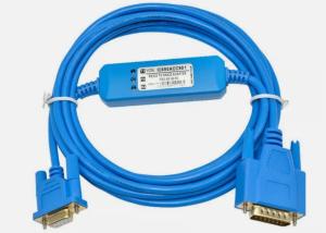 Wholesale IC690ACC901 GE PLC Programming Cable 300mm Net Height from china suppliers