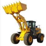 5 ton wheel loader with 3 CBM bucket
