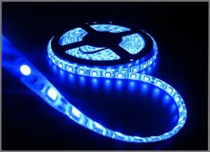 LED strip light 5050 5m 300 LED 60led/m waterproof  IP65 waterproof 12V flexible light 5050 LED strip tape Blue color