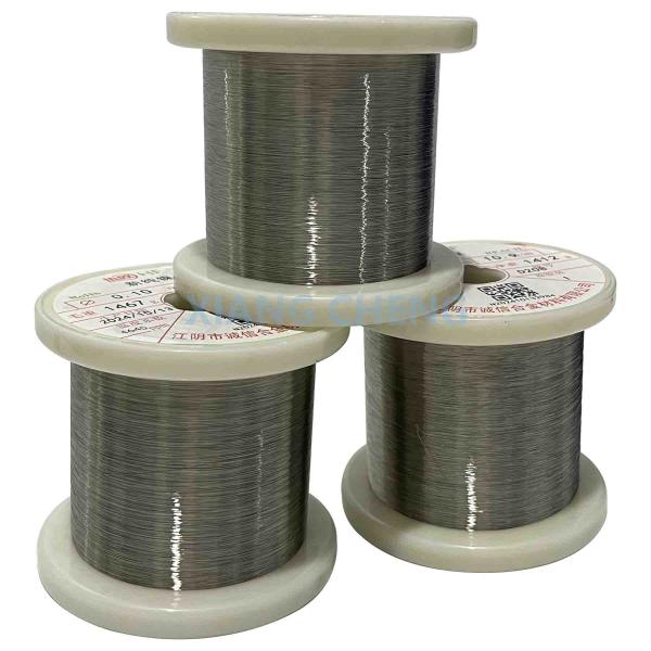 Quality Cr25Ni20 Austenitic Alloy With Large Specific Resistance For Electric Heating Applications for sale
