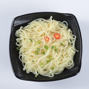 China Low Carb Konjac Shirataki Noodles Sugar Free Gardenia Yellow Konjac Fettuccine Noodles on sale