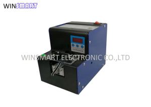 DC12V Robotic Screwdriver Machine , 5mm Track Width Automatic Screw Counter