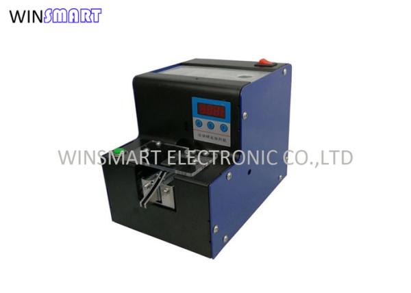 Quality DC12V Robotic Screwdriver Machine , 5mm Track Width Automatic Screw Counter for sale