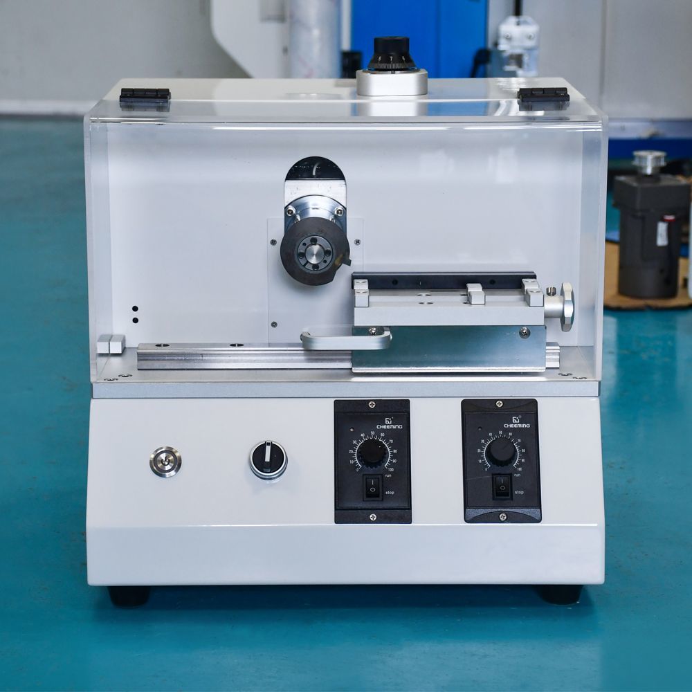 Plastic Notch Sample Cutting Machine for Izod Charpy Impact Test