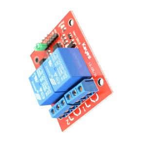 Wholesale 250VAC 30VDC Arduino 2 Relay Module Expansion Board , Control Panel from china suppliers