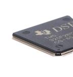 TMS320F2812PGFA Electronic Component Ic LQFP176 32 Bit Dsp Microcontroller Chip