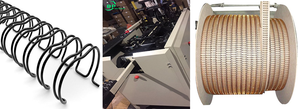 Double wire o forming machine WFM31/21