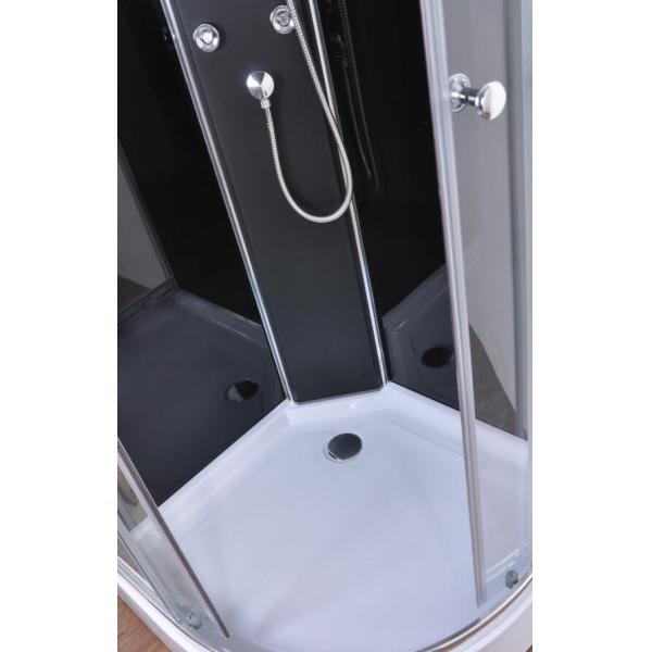 850 X 850 Quadrant Shower Cubicles