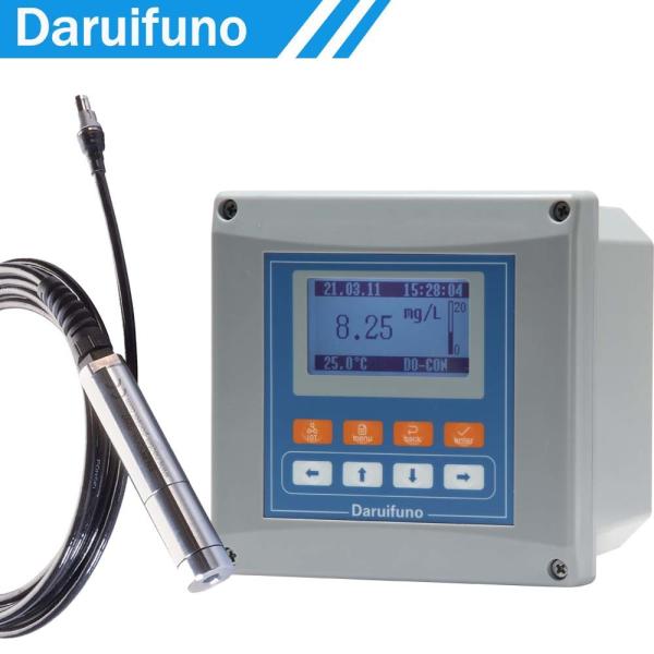 Quality IP68 Digital Luminescent Dissolved Oxygen Sensor Low Power Consumption for sale
