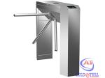 Bidirectional Pedestrian Tripod Turnstile Gate With Access Control System / LED