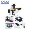 Buy cheap BDS400-FL Inverted Biological Microscope Epifluorescence Illumination from wholesalers