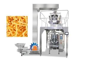 Wholesale High Efficiency Vertical Automatic Packaging Machine For Popcorn , Snack Foods 1000ML Volume from china suppliers