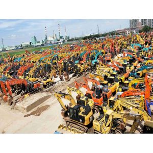 Shanghai Hehuang Construction Machinery Co., Ltd.