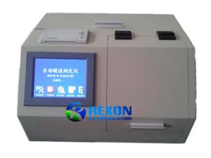 Wholesale Automatic Transformer Oil Acid Tester from china suppliers