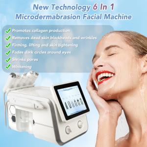 Wholesale 7 In1 Hydrafacial Machine Oxygen Facial Machine Nederland from china suppliers