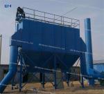 Pulse Bag Industrial Dust Collector Fully Automatic Computer Controlled