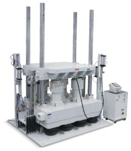 Wholesale Shock Test System With 600kg Payload Performs Half Sine 15g 11ms 30g from china suppliers
