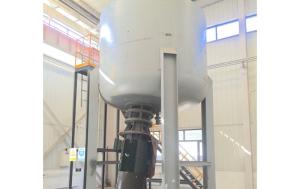 Wholesale Frequency Converter Pigging Dissolving System 20T Tank Flexible Deployment from china suppliers