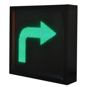 Wholesale 6000CD/M2 Car LED Display For Subways Guidance In Trail Way Passenger Information from china suppliers