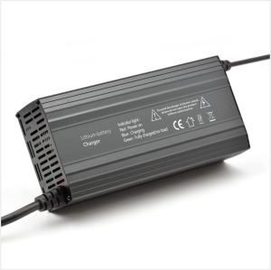 China Safety 12V 24V Lithium Ion Battery Charger High Performance  YM-R65-LKH on sale