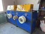 PLC control PP bundling machine, high efficiency polypropylene bundling machine,