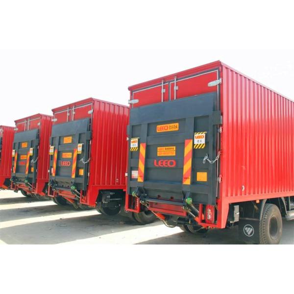 DC24V Hydraulic Truck Tail Lift 2000kg Lorry Tail Gate