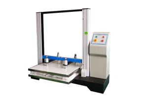 Wholesale Paper Board Carton Compression Tester ISTA Packaging Testing Equipment from china suppliers
