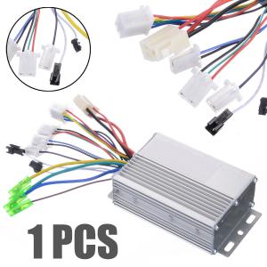 Wholesale 48V Brushless Motor Controller 36v 350w For Electric Bicycle from china suppliers