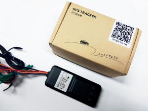 China High Voltage GPS Tracking Device Black Color For 5m Accurate Location on sale