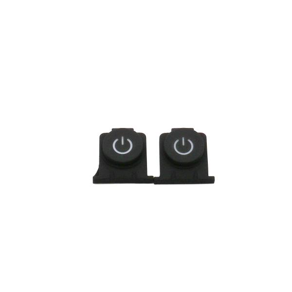 Quality Custom Silicone Power Switch Push Button for LED Devices for sale
