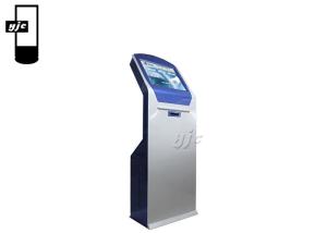 19 Inch Self Service Kiosk Touch Screen All In One Android OS LCD Screen With Printer