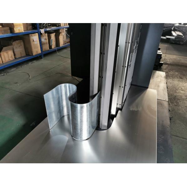 Large 3D Channel Letter Bending Machine Ejon ET80 3000KG Weight 5.0kW Power CNC Control