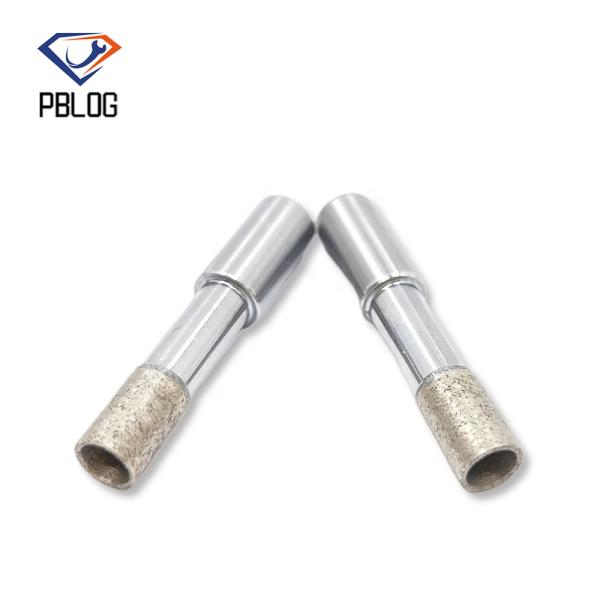 High Quality Glass Marble Sintered Diamond Drill Bits