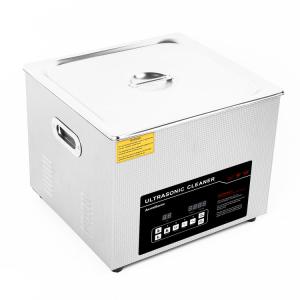 ODM Digital Ultrasonic Cleaning Machine 360W With Heater And Timer