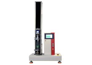 Wholesale LCD Display Tension Test Machine With Emergency Stop Safety System Max Capacity 500KN from china suppliers