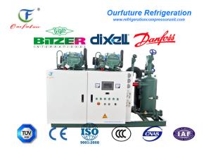 Wholesale Ice Making Machine Cold Storage Unit Cooler Unit Multi Stage Energy Controlling System from china suppliers
