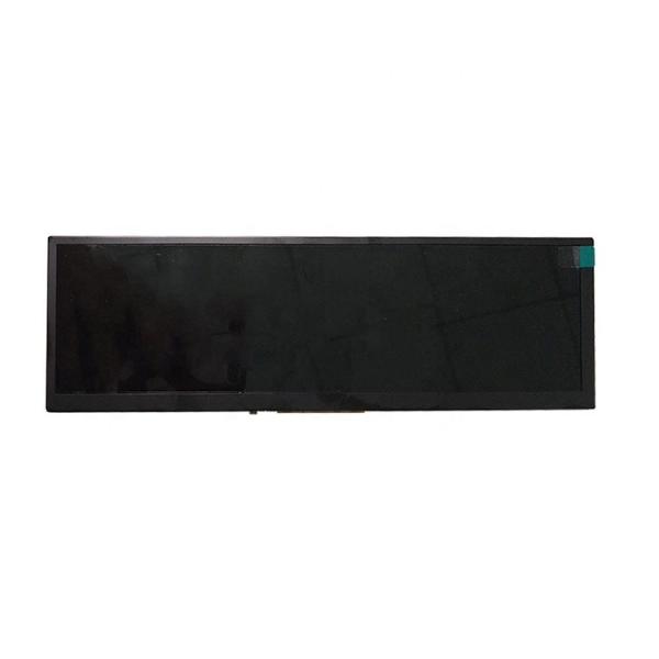 Quality 1280x320 8.8 Inch LCD Display With 400 Nits 400 Cd/M2 Lumiance for sale